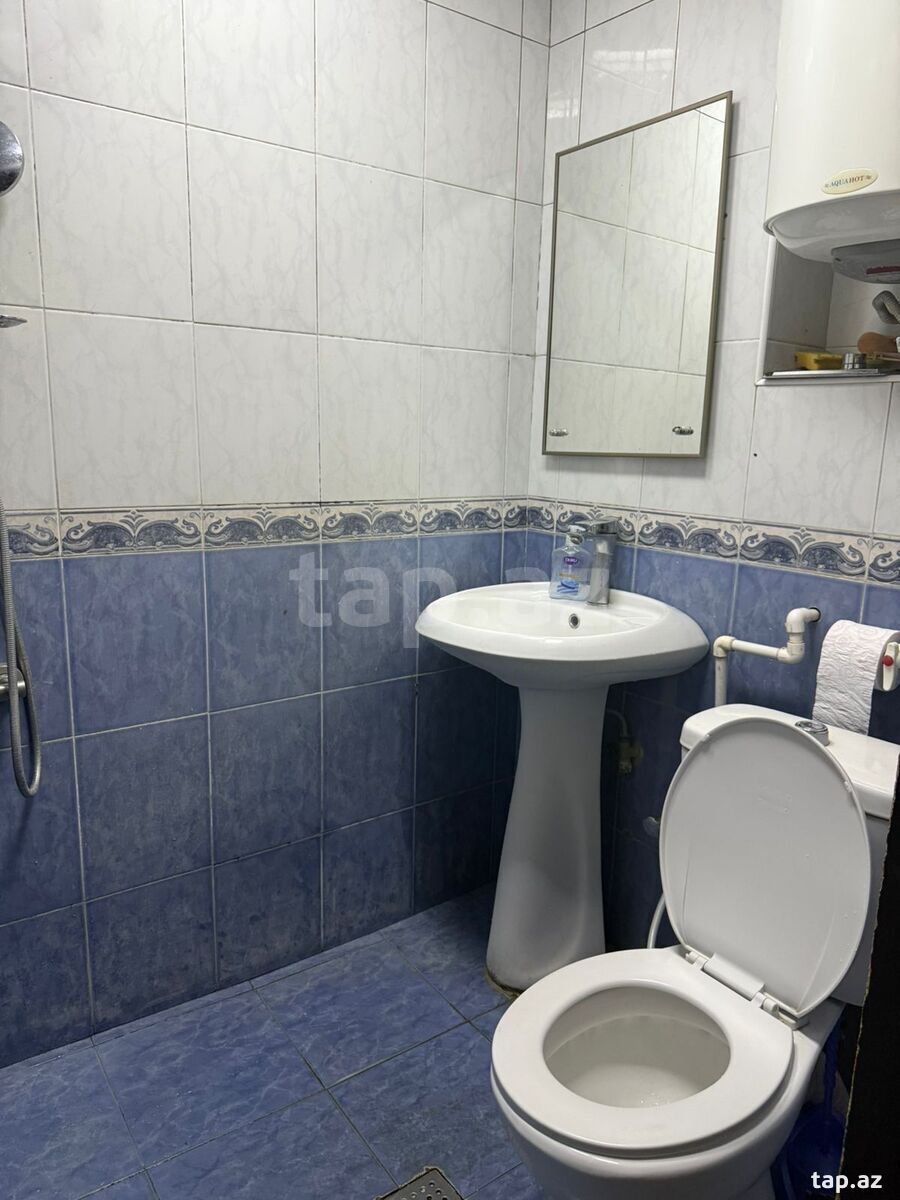 3-otaqlı mənzil, Azadlıq pr., 63 m² (19)