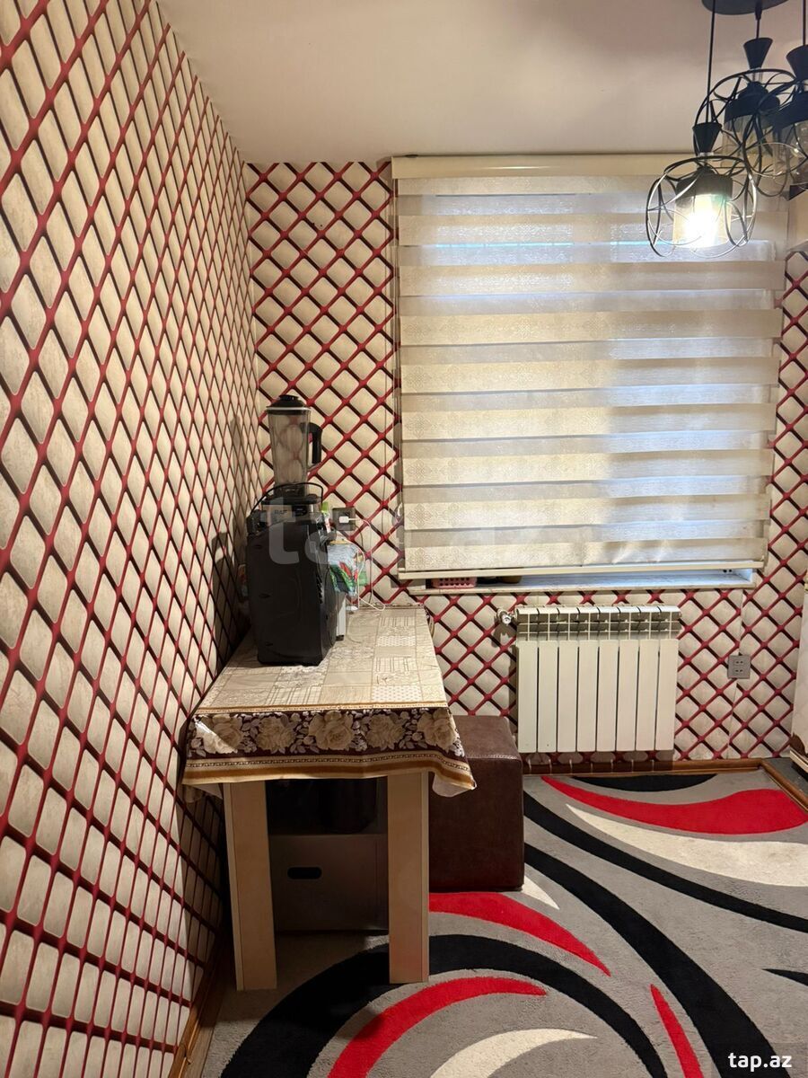 3-otaqlı mənzil, Azadlıq pr., 63 m² (12)