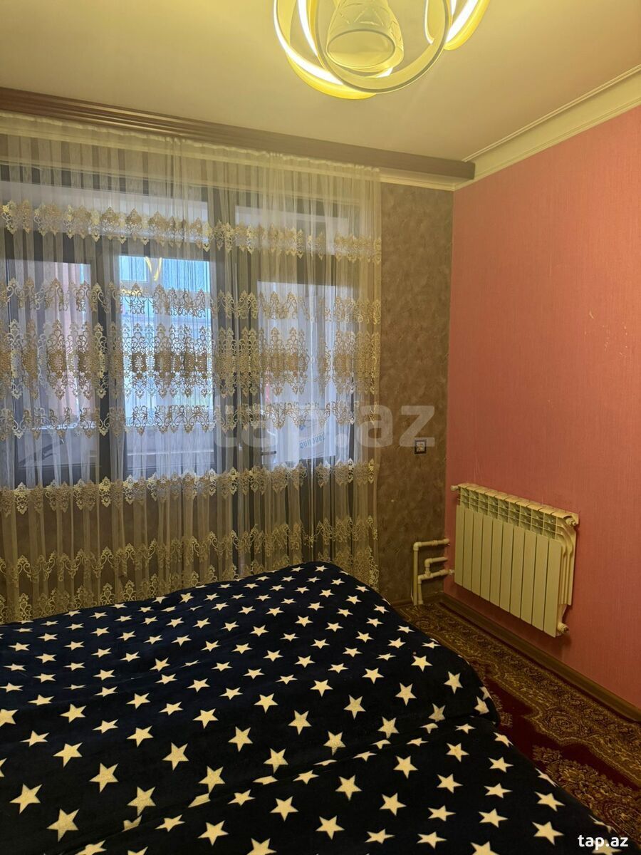 3-otaqlı mənzil, Azadlıq pr., 63 m² (8)