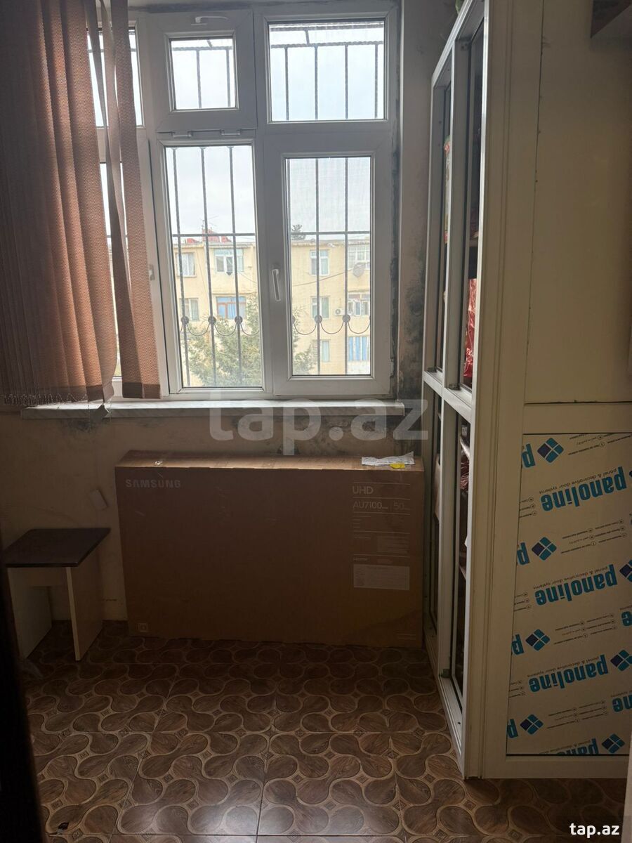 3-otaqlı mənzil, Azadlıq pr., 63 m² (4)