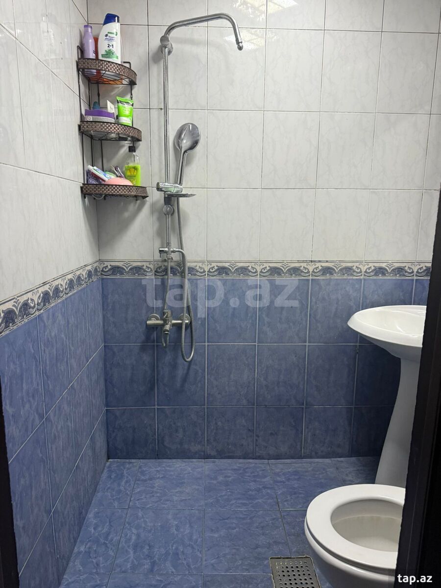3-otaqlı mənzil, Azadlıq pr., 63 m² (18)