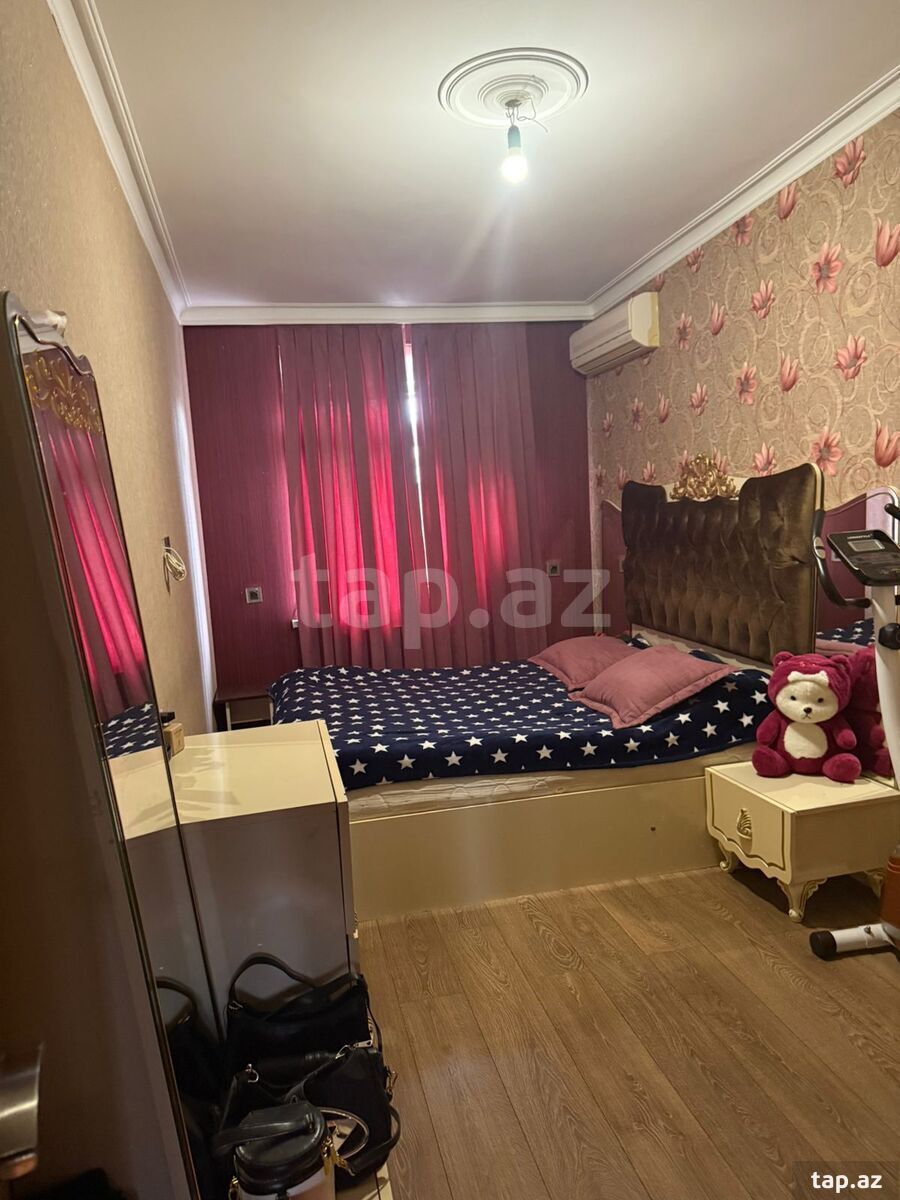 3-otaqlı mənzil, Azadlıq pr., 63 m² (5)