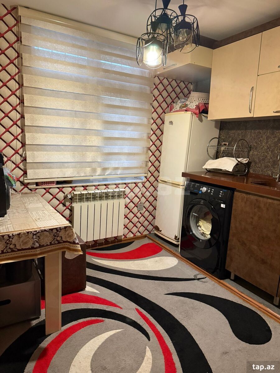 3-otaqlı mənzil, Azadlıq pr., 63 m² (6)