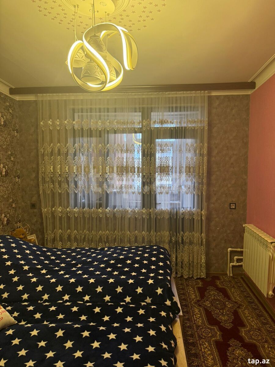 3-otaqlı mənzil, Azadlıq pr., 63 m² (3)
