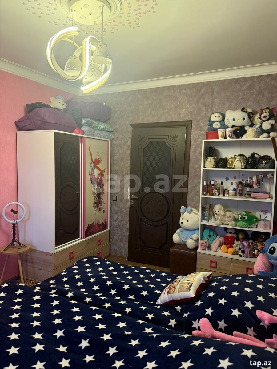 3-otaqlı mənzil, Azadlıq pr., 63 m² (10)