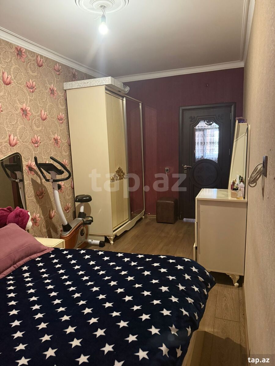 3-otaqlı mənzil, Azadlıq pr., 63 m² (7)