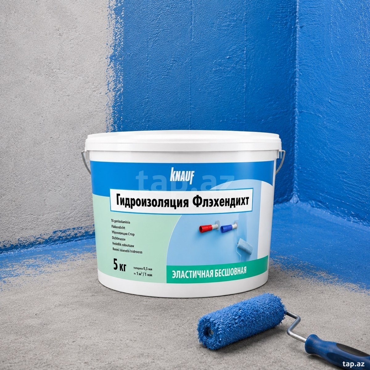 İzolatex "Knauf" 