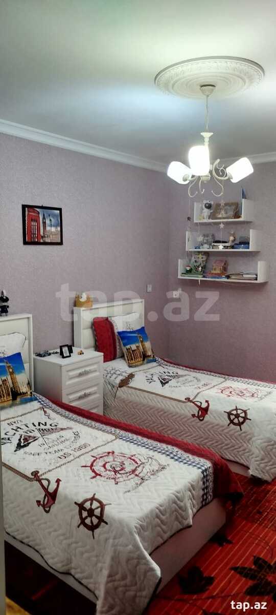 3-otaqlı yeni tikili, H.Əliyev pr., 70 m² (6)