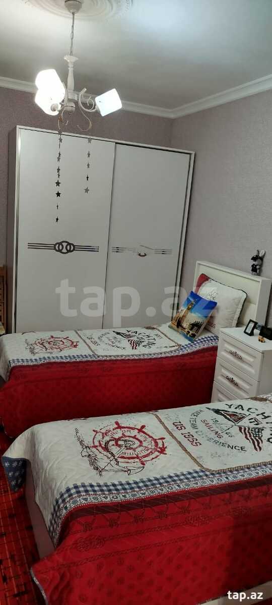 3-otaqlı yeni tikili, H.Əliyev pr., 70 m² (5)