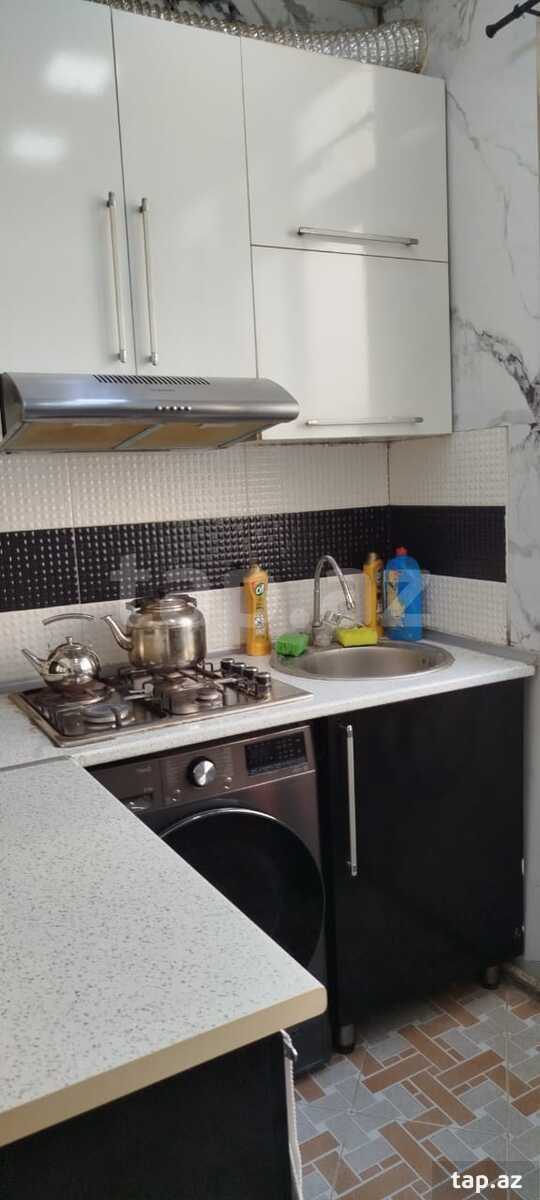 3-otaqlı yeni tikili, H.Əliyev pr., 70 m² (8)