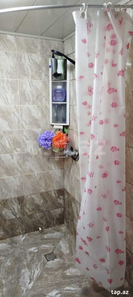 3-otaqlı yeni tikili, H.Əliyev pr., 70 m² (12)