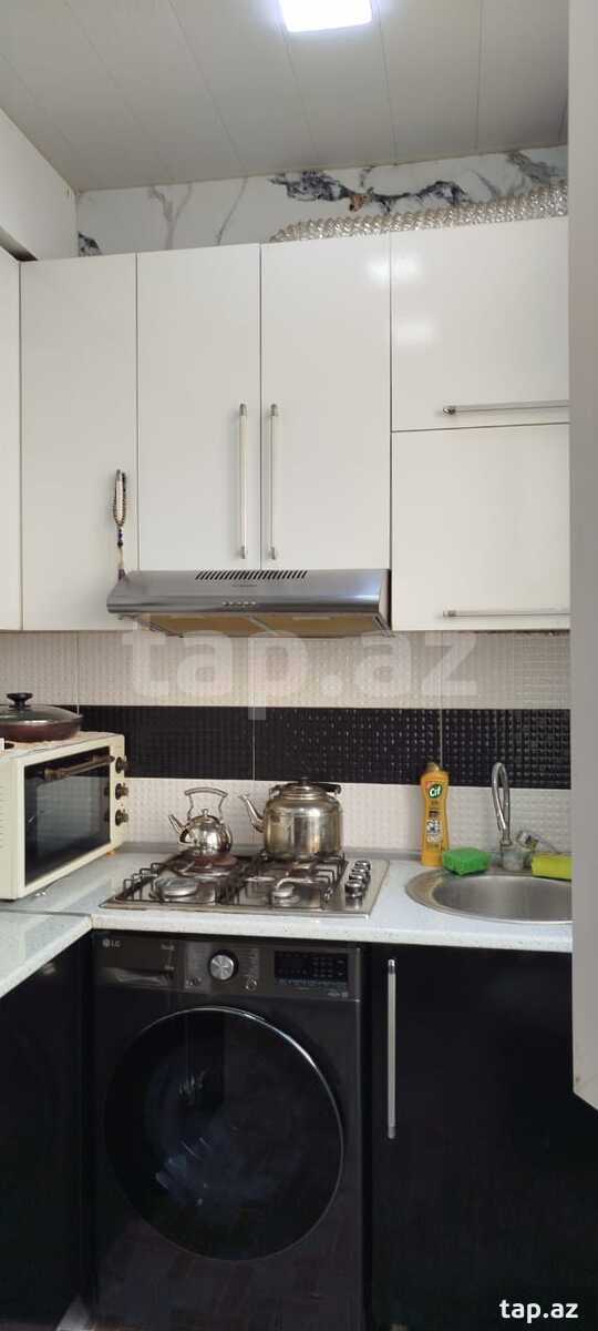 3-otaqlı yeni tikili, H.Əliyev pr., 70 m² (9)