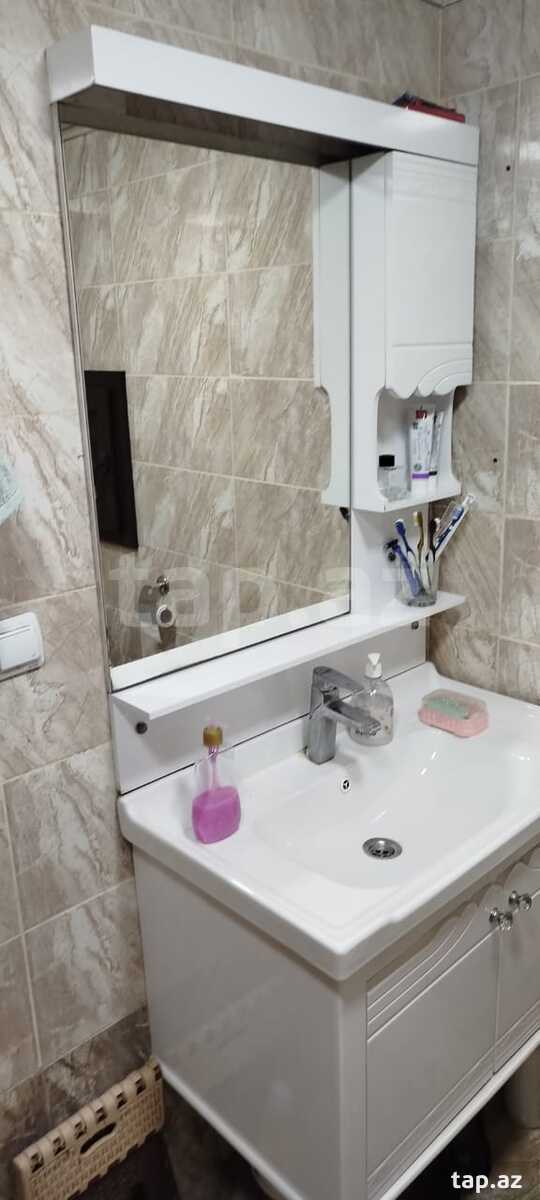 3-otaqlı yeni tikili, H.Əliyev pr., 70 m² (10)