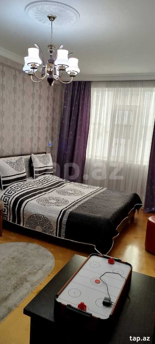 3-otaqlı yeni tikili, H.Əliyev pr., 70 m² (3)