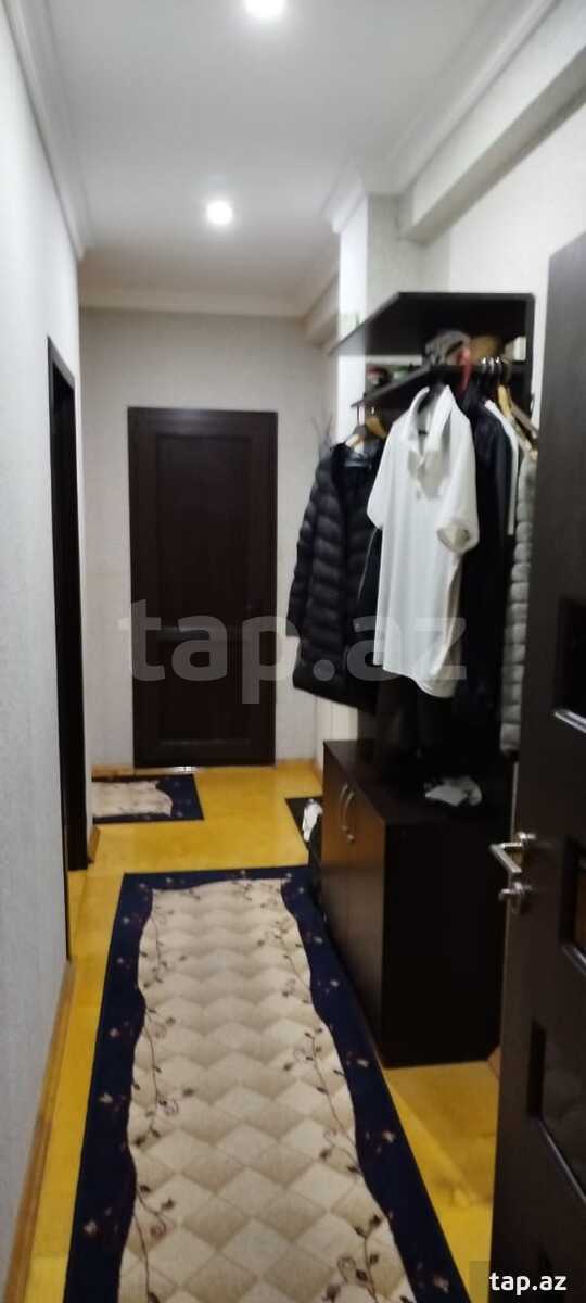 3-otaqlı yeni tikili, H.Əliyev pr., 70 m² (4)