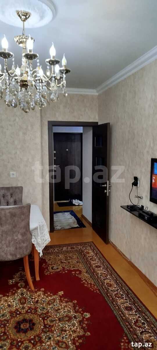3-otaqlı yeni tikili, H.Əliyev pr., 70 m² (13)