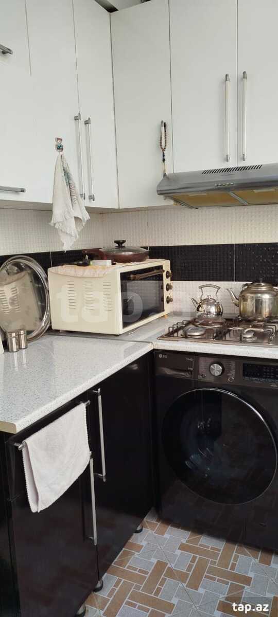 3-otaqlı yeni tikili, H.Əliyev pr., 70 m² (7)