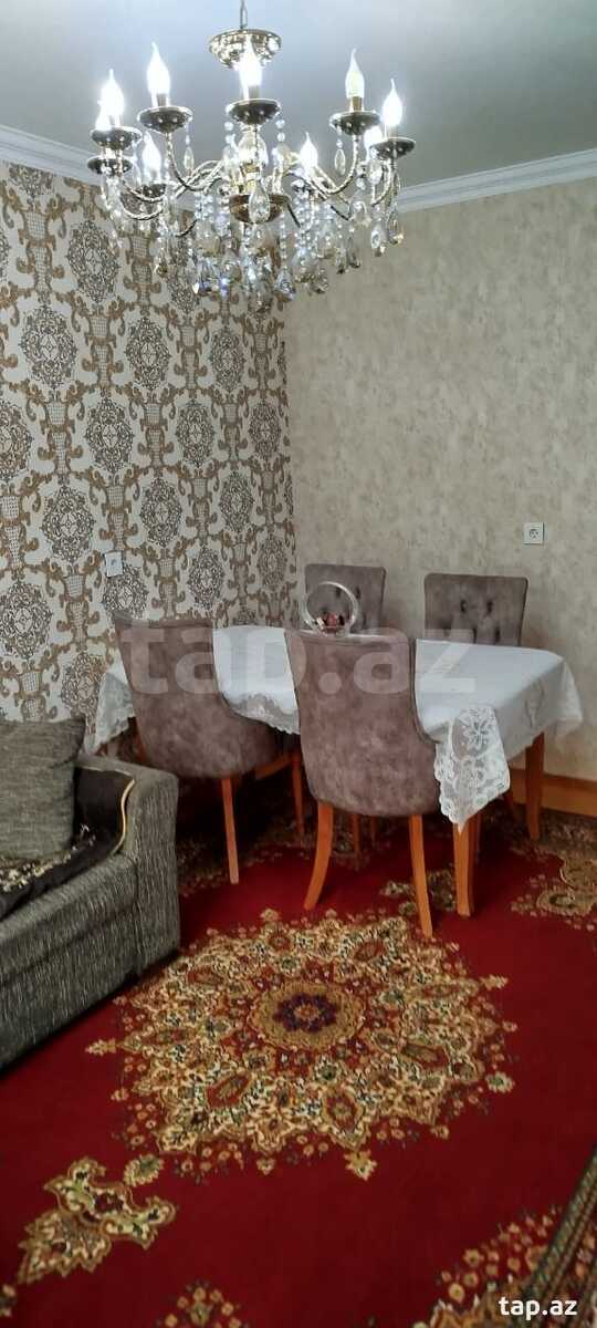 3-otaqlı yeni tikili, H.Əliyev pr., 70 m² (2)