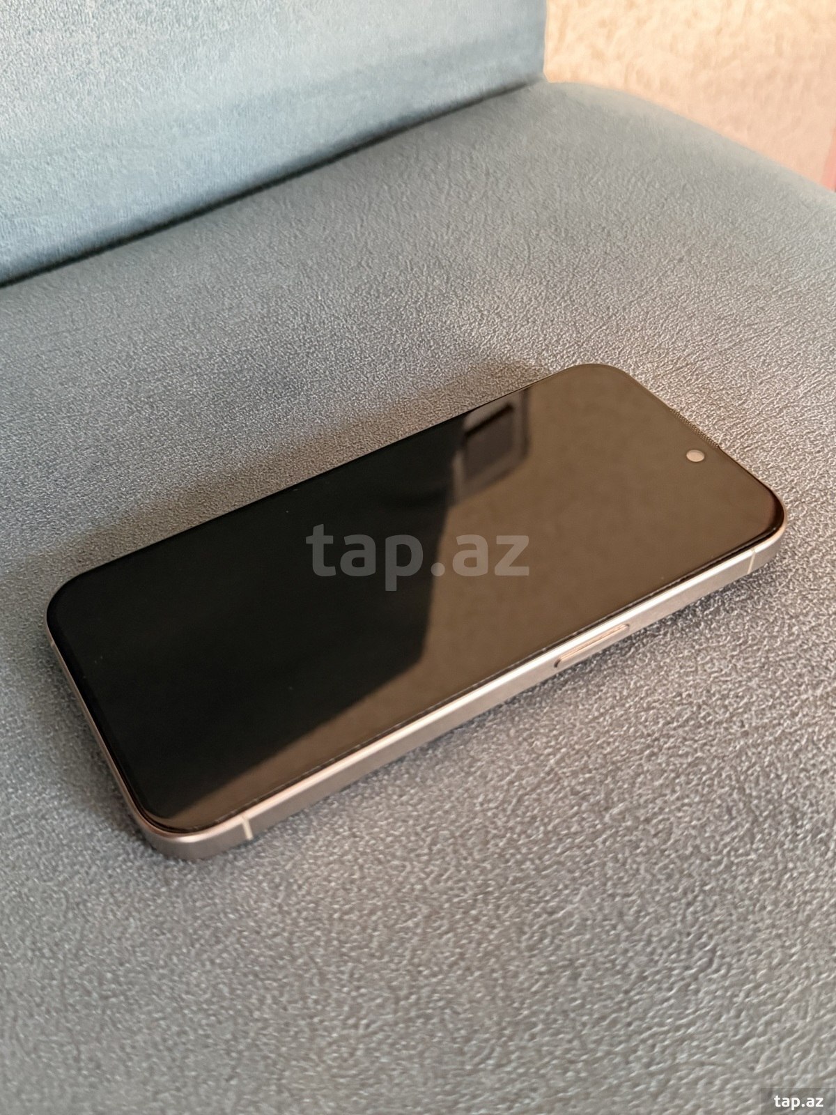 Apple iPhone 15 Pro Natural Titanium 512GB/8GB (4)