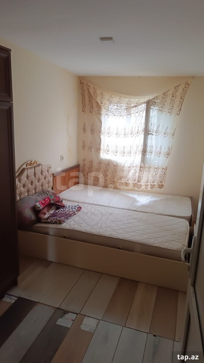 3-otaqlı mənzil kirayə verilir, Ramana qəs., 60 m² (2)