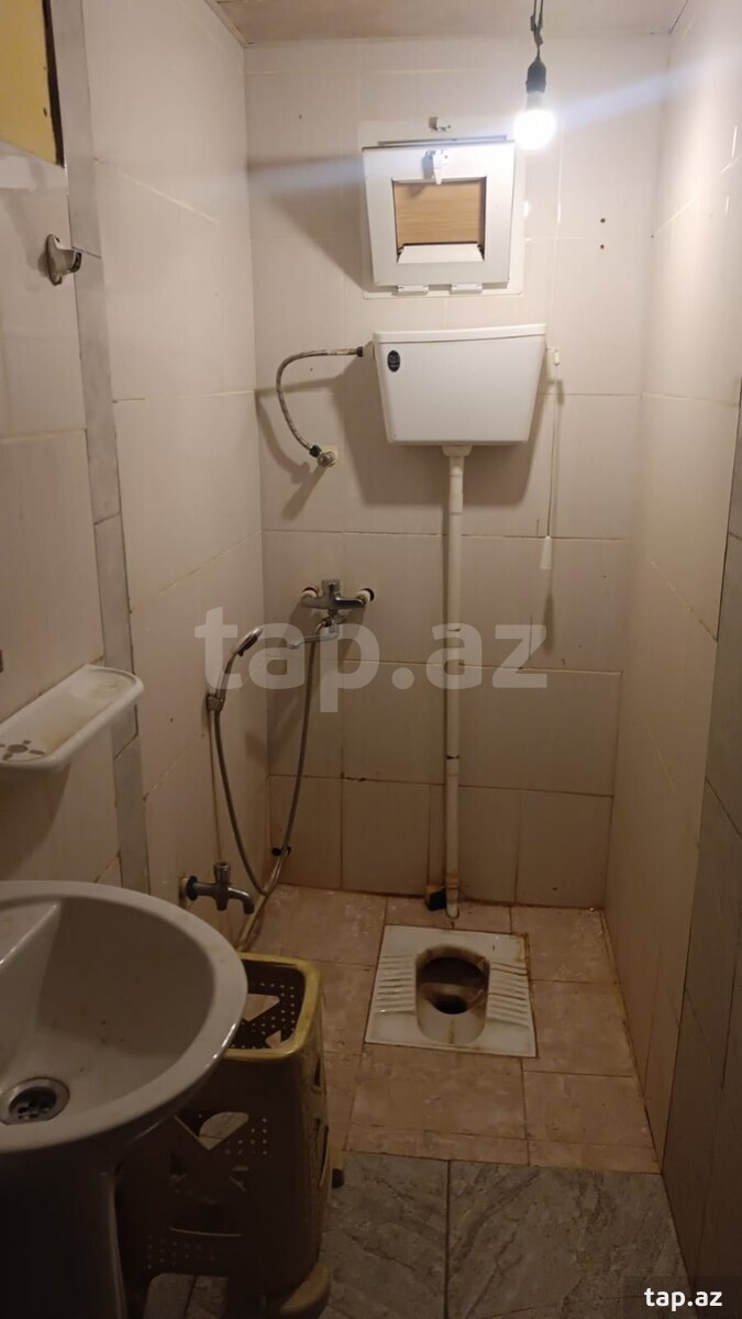 3-otaqlı mənzil kirayə verilir, Ramana qəs., 60 m² (5)