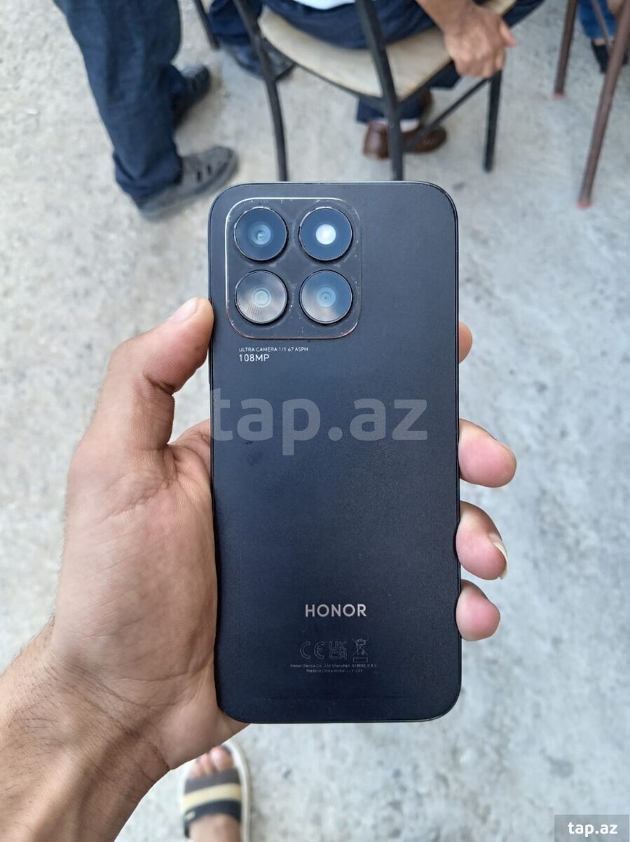 Honor X8b Midnight Black 128GB/8GB
