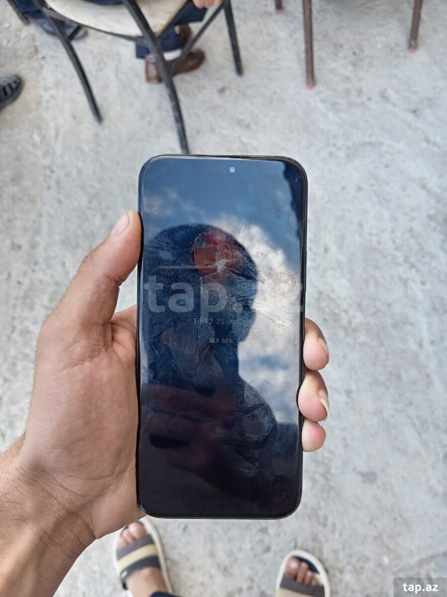 Honor X8b Midnight Black 128GB/8GB (5)