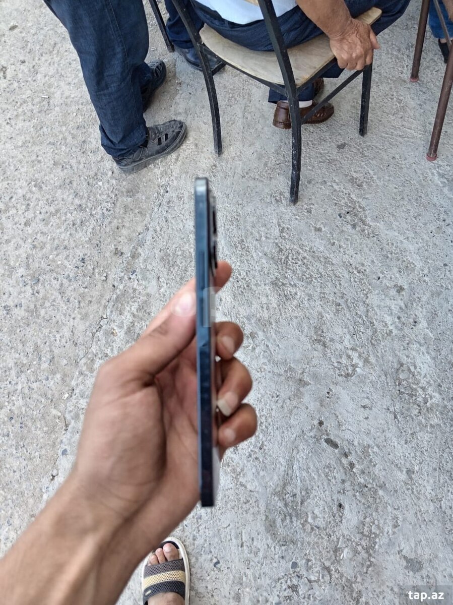 Honor X8b Midnight Black 128GB/8GB (4)