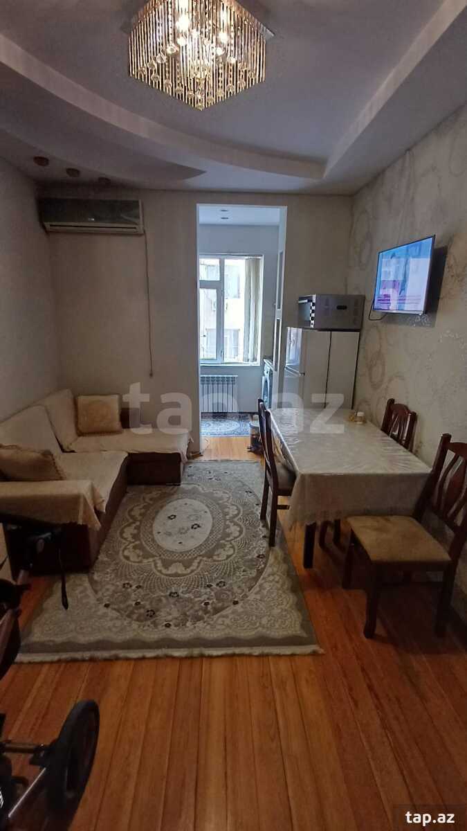 2-otaqlı yeni tikili, Xırdalan ş., 38 m²
