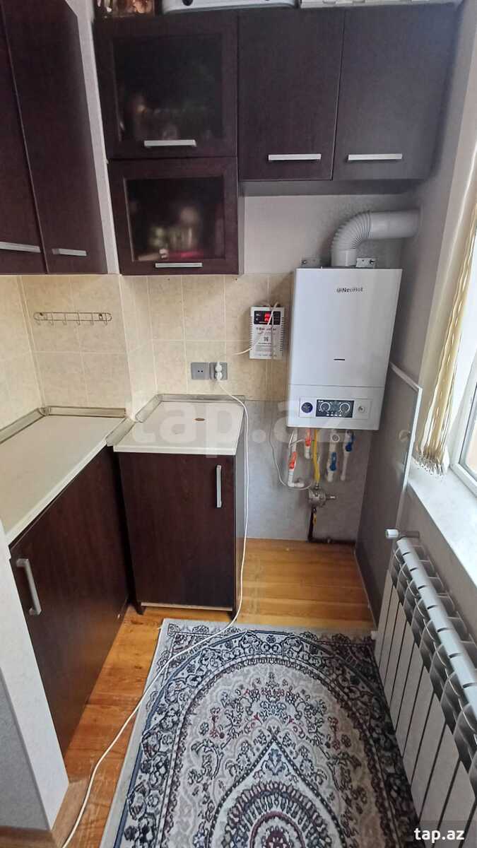 2-otaqlı yeni tikili, Xırdalan ş., 38 m² (4)