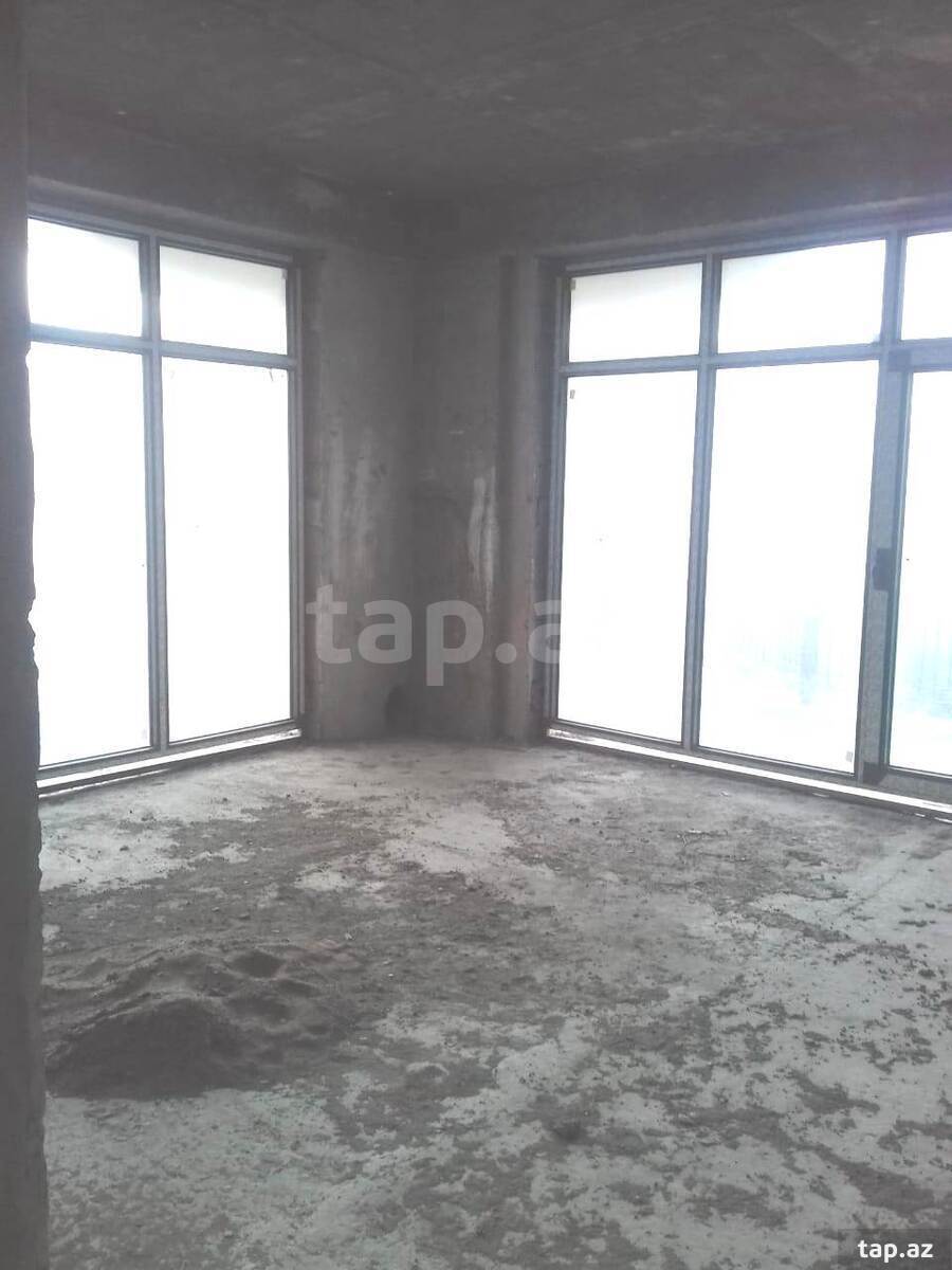 3-otaqlı yeni tikili, Badamdar qəs., 146 m² (9)