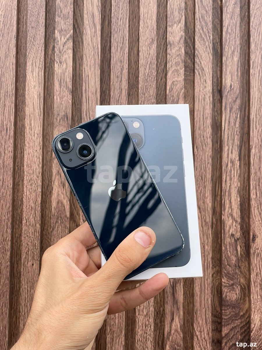 Apple iPhone 13 Mini Midnight 128GB/4GB