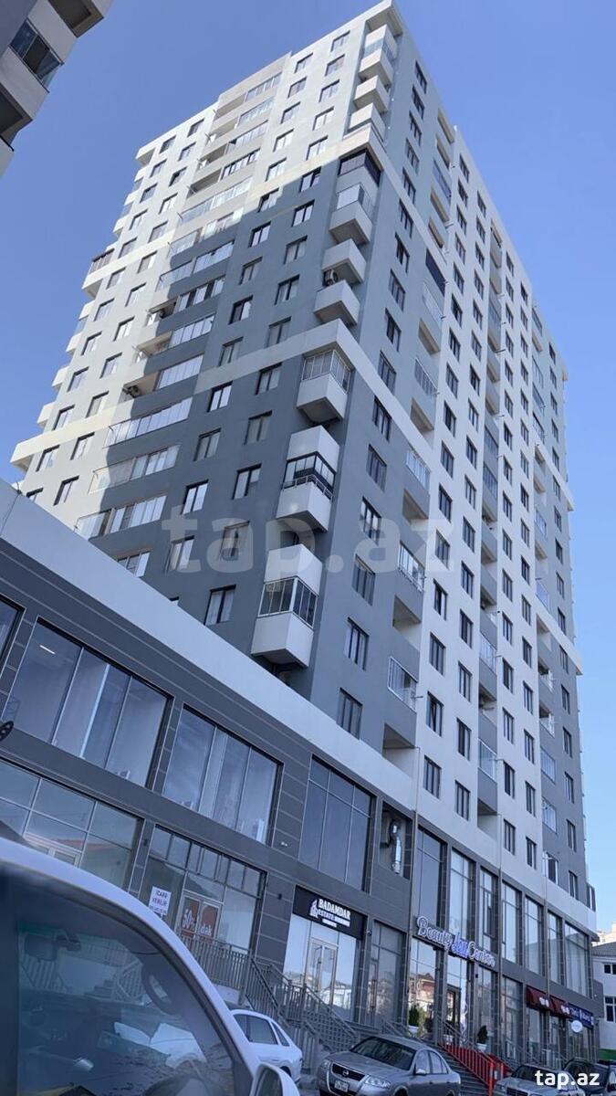 3-otaqlı yeni tikili, Badamdar qəs., 146 m²