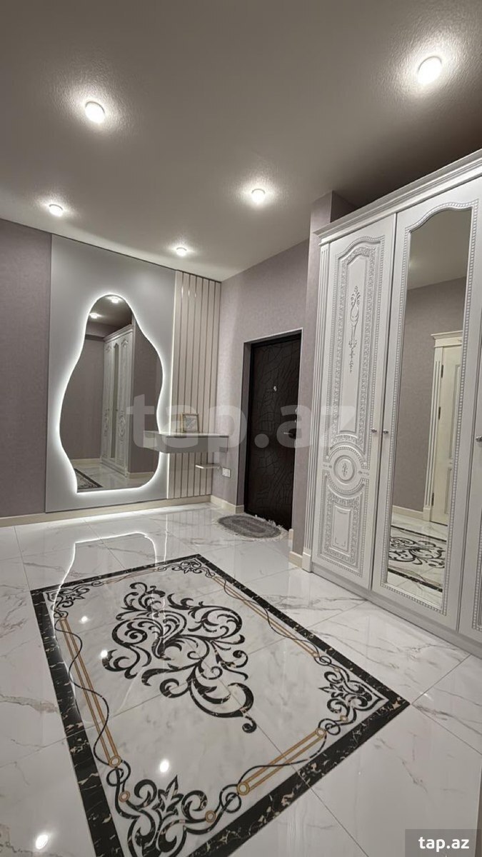 4-otaqlı yeni tikili, Masazır qəs., 200 m² (15)