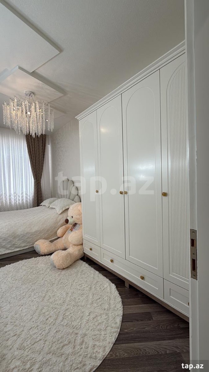 4-otaqlı yeni tikili, Masazır qəs., 200 m² (3)