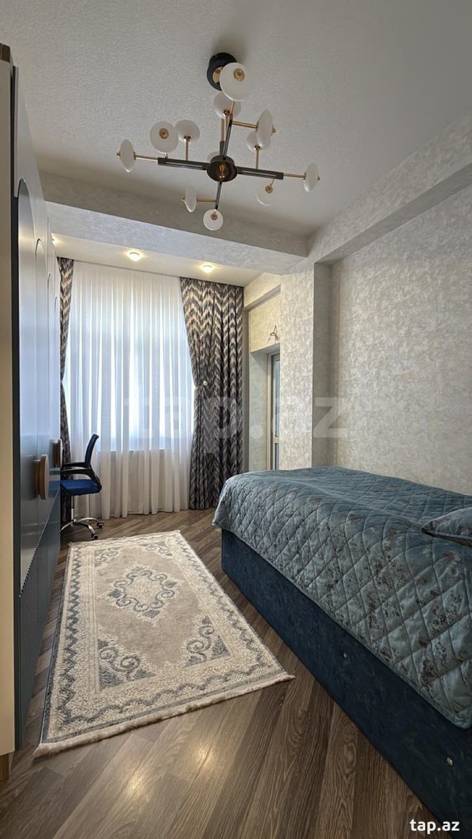 4-otaqlı yeni tikili, Masazır qəs., 200 m² (6)