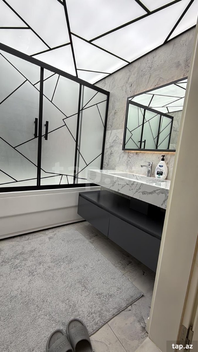 4-otaqlı yeni tikili, Masazır qəs., 200 m² (11)