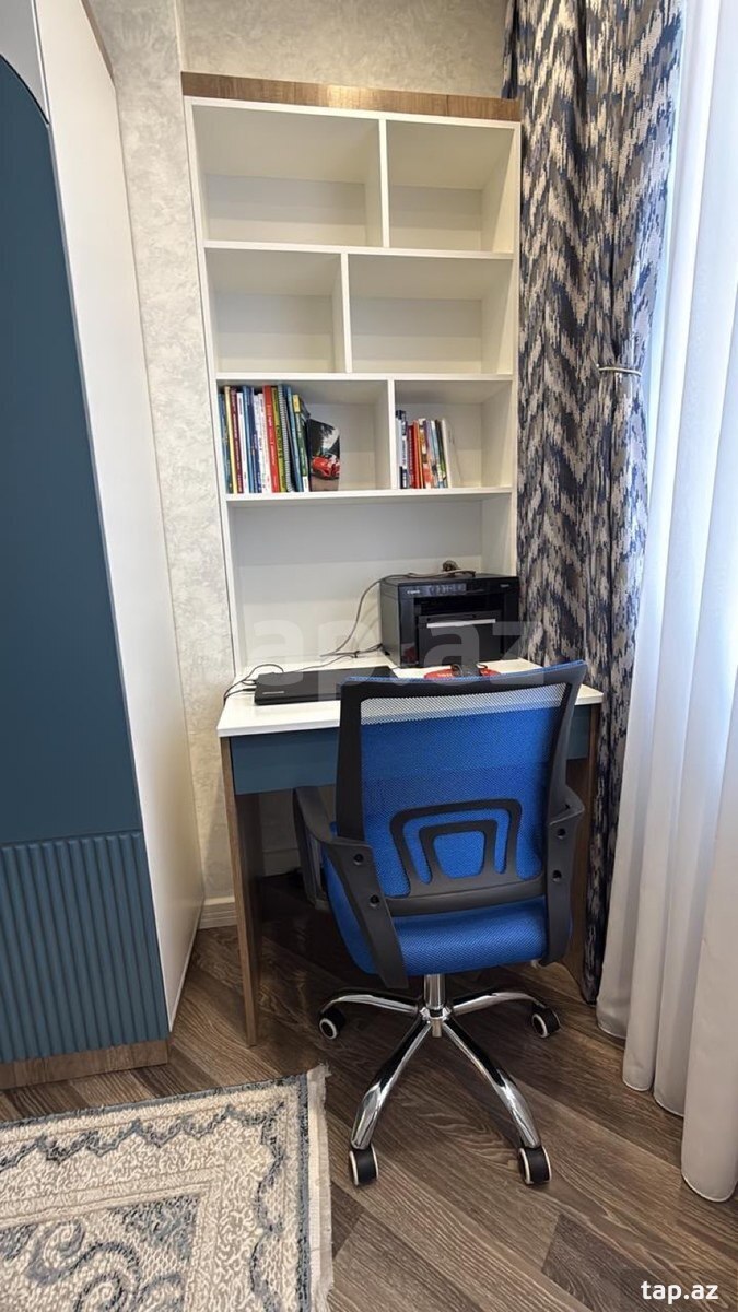 4-otaqlı yeni tikili, Masazır qəs., 200 m² (17)