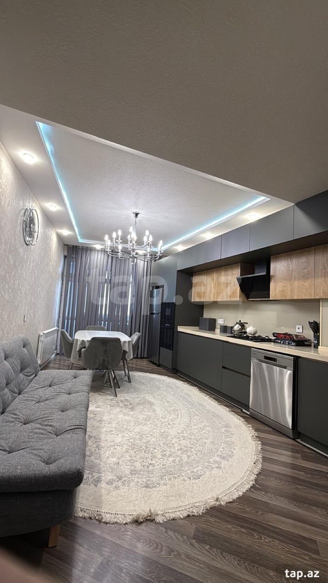 4-otaqlı yeni tikili, Masazır qəs., 200 m² (5)