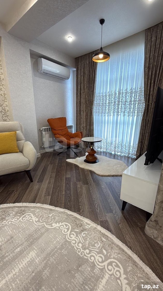 4-otaqlı yeni tikili, Masazır qəs., 200 m² (19)