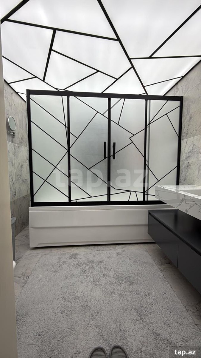 4-otaqlı yeni tikili, Masazır qəs., 200 m² (18)
