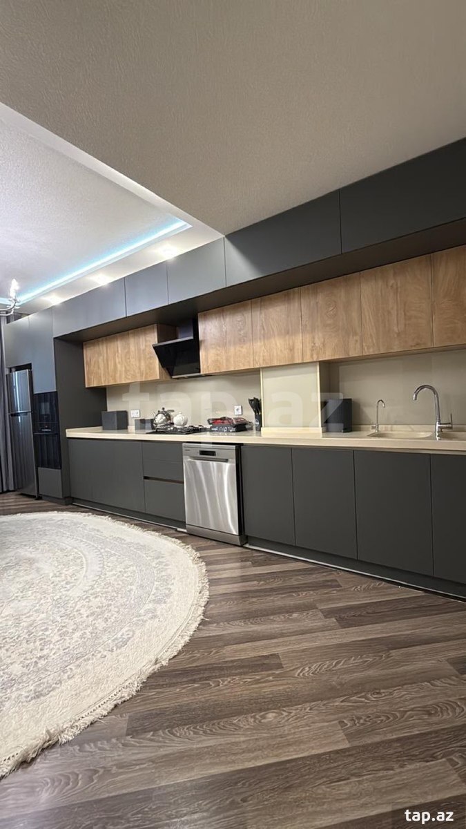 4-otaqlı yeni tikili, Masazır qəs., 200 m² (7)