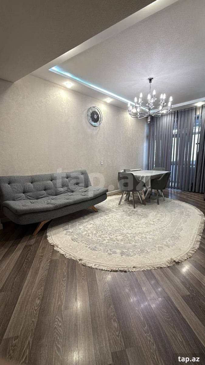 4-otaqlı yeni tikili, Masazır qəs., 200 m² (2)