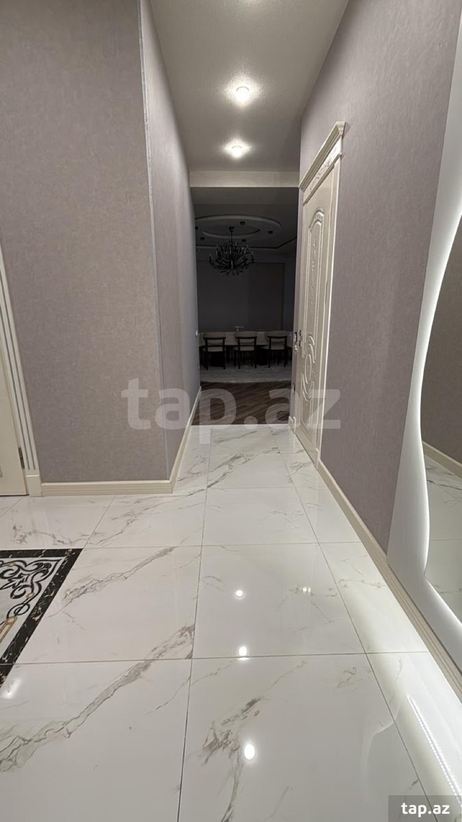 4-otaqlı yeni tikili, Masazır qəs., 200 m² (14)