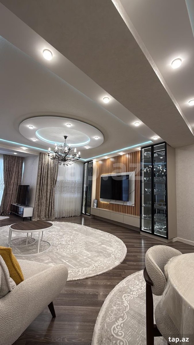 4-otaqlı yeni tikili, Masazır qəs., 200 m² (16)