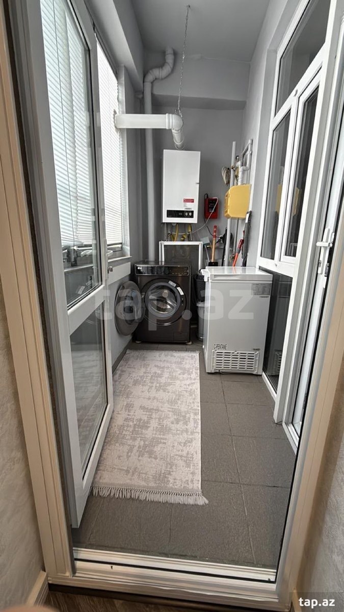 4-otaqlı yeni tikili, Masazır qəs., 200 m² (9)
