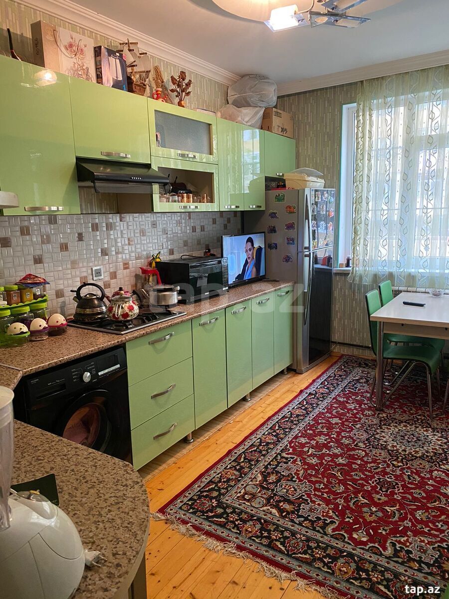 2-otaqlı yeni tikili, 7-ci mkr., 70 m² (5)