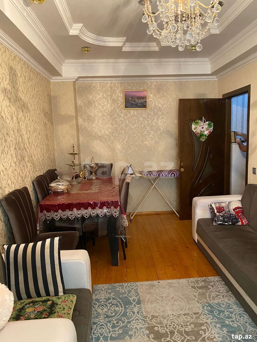 2-otaqlı yeni tikili, 7-ci mkr., 70 m² (2)