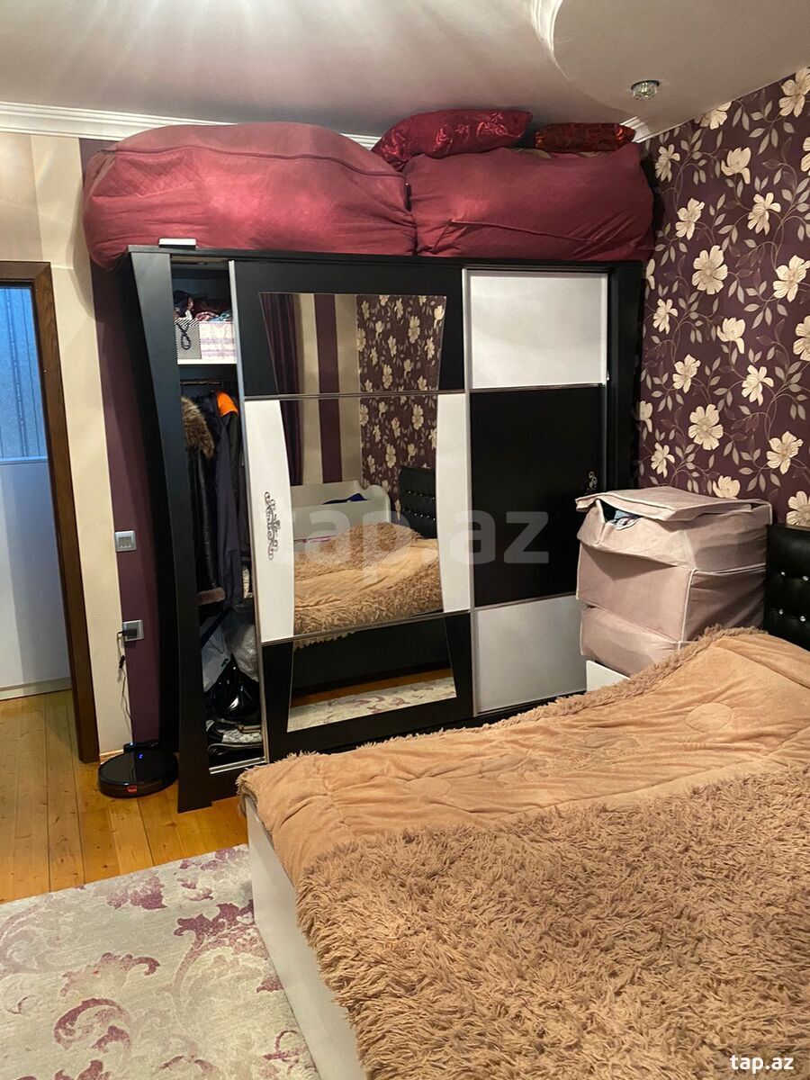 2-otaqlı yeni tikili, 7-ci mkr., 70 m² (4)