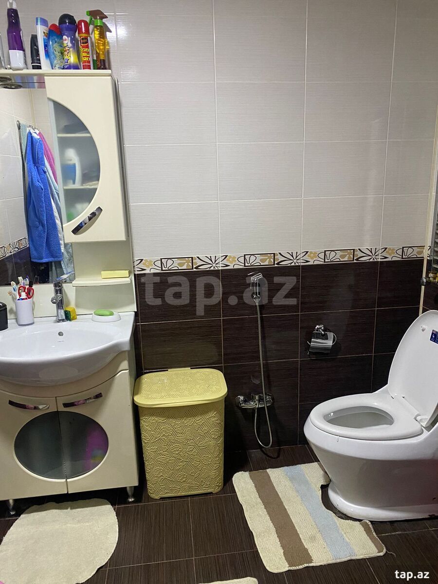 2-otaqlı yeni tikili, 7-ci mkr., 70 m² (7)
